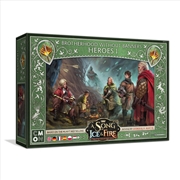Buy A Song of Ice & Fire: Brotherhood Without Banners Heroes 1
