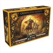 Buy A Song of Ice & Fire: Crownland Scouts