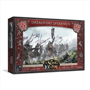 Buy A Song of Ice & Fire: Dreadfort Spearmen