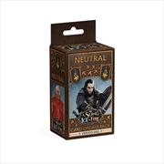 Buy A Song of Ice & Fire: House Neutral Card Update Pack