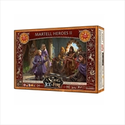 Buy A Song of Ice & Fire: Martell Heroes Box 2
