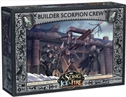 Buy A Song of Ice & Fire: Night's Watch Builder Scorpion Crew