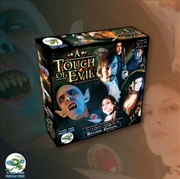 Buy A Touch of Evil - The Supernatural Game - Revised Edition (ATOE)