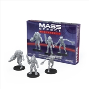 Buy Mass Effect: The Board Game Resin Miniatures Set: Priority Threats Beta