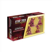 Buy Star Trek: Away Missions Chancellor Gowron: Klingon Expansion