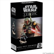 Buy Star Wars: Legion Boba Fett (Daimyo) Operative Expansion