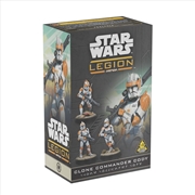 Buy Star Wars: Legion Clone Commander Cody