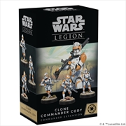 Buy Star Wars: Legion Clone Commander Cody Commander Expansion
