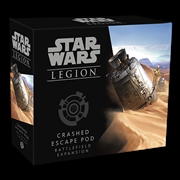 Buy Star Wars: Legion Crashed Escape Pod Battlefield Expansion