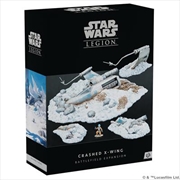 Buy Star Wars: Legion Crashed X-Wing Battlefield Expansion