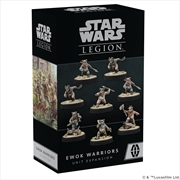 Buy Star Wars: Legion Ewok Warriors Unit Expansion