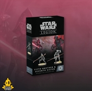 Buy Star Wars: Legion Fifth Brother and Seventh Sister Operative Expansion