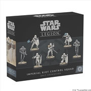 Buy Star Wars: Legion Imperial Riot Control Squad Unit Expansion