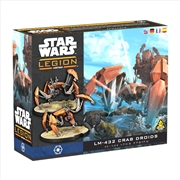 Buy Star Wars: Legion LM-432 Crab Droid Unit Expansion