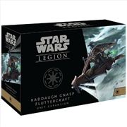 Buy Star Wars: Legion Raddaugh Gnasp Fluttercraft Unit Expansion