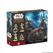 Buy Star Wars: Legion Rebel Commandos