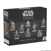 Buy Star Wars: Legion Rebel Sleep Cell Unit