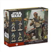 Buy Star Wars: Legion Rebel Troopers