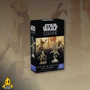 Buy Star Wars: Legion Sun Fac & Poogle the Lesser Commander Expansion