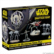 Buy Star Wars: Shatterpoint Appetite for Destruction Squad Pack