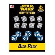 Buy Star Wars: Shatterpoint Dice Pack
