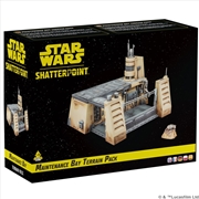 Buy Star Wars: Shatterpoint Maintenance Bay Terrain Pack
