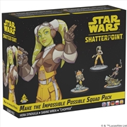 Buy Star Wars: Shatterpoint Make the Impossible Possible Squad Pack