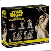 Buy Star Wars: Shatterpoint Yub Nub Squad Pack