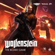 Buy Wolfenstein: The Board Game (En)