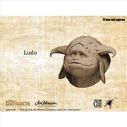 Buy Jim Henson's Collectible Models - Ludo