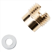 Buy H&S Airbrushes - PTFE Needle Seal with Screw - All H&S Airbrushes