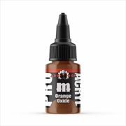 Buy Monument Hobbies - Signature Series - Adepticon - Orange Oxide 22ml