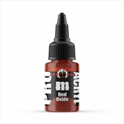 Buy Monument Hobbies - Signature Series - Adepticon - Red Oxide 22ml