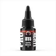 Buy Monument Hobbies - Signature Series - Adepticon - Satin Black 22ml
