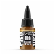 Buy Monument Hobbies - Signature Series - Flameon - Orange Brown 22ml