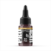 Buy Monument Hobbies - Signature Series - Ninjon Dark Plum 22ml