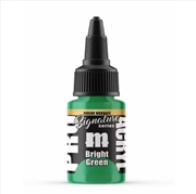 Buy Monument Hobbies - Signature Series - Rogue Hobbies - Bright Green 22ml