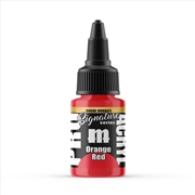 Buy Monument Hobbies - Signature Series - Rogue Hobbies - Orange Red 22ml