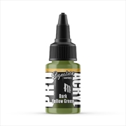 Buy Monument Hobbies - Signature Series - Vince Venturella Dark Yellow Green 22ml