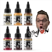 Buy Monument Hobbies - Signature Series Set 2 - Ninjon