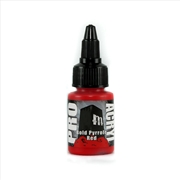 Buy Monument Pro Acryl - Bold Pyrrole Red 22ml