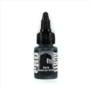 Buy Monument Pro Acryl - Dark Neutral Grey 22ml