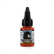 Buy Monument Pro Acryl - Transparent Orange 22ml