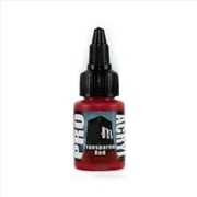 Buy Monument Pro Acryl - Transparent Red 22ml