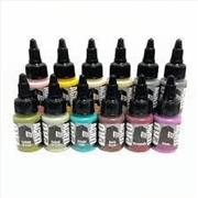 Buy Monument Pro Acryl Sets - Expansion Set 4 12 Colors