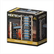 Buy Hextech Terrain: Trinity City Binary Towers