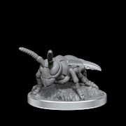 Buy Wizkids Deep Cuts Unpainted Miniatures Murder Hornets