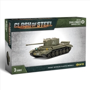 Buy Clash of Steel: Challenger Armoured Troop