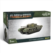 Buy Clash of Steel: Churchill Assault Troop