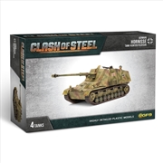 Buy Clash of Steel: Hornisse Tank-Hunter Platoon